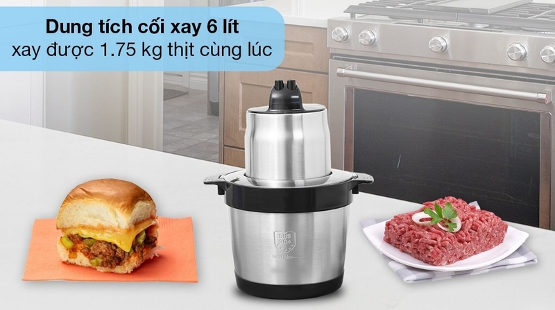Mua máy xay thịt ở đâu tại Quảng Nam 5
