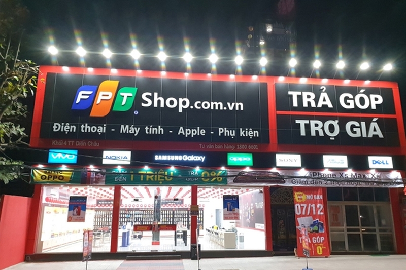 FPT Shop - địa chỉ bán máy xay thịt chính hãng, giá tốt.