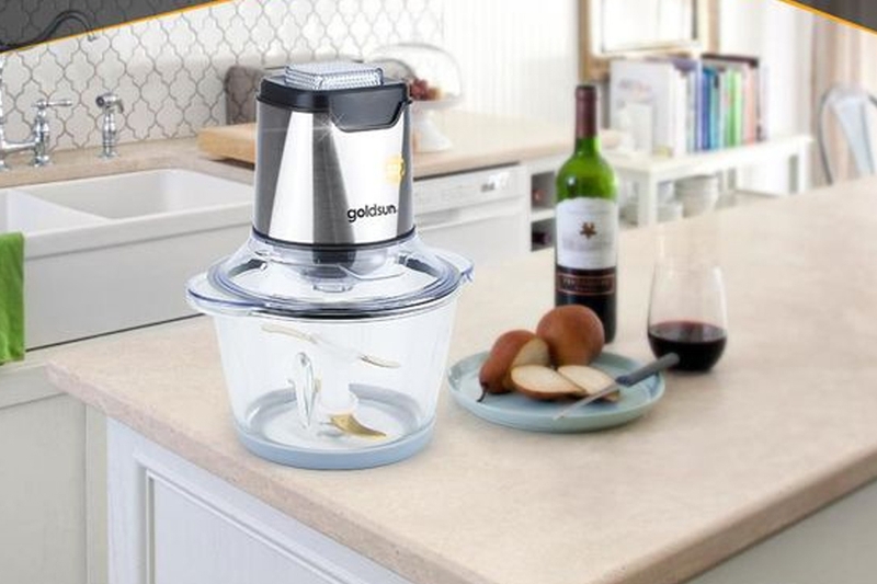 Máy xay thịt Goldsun CR2201.