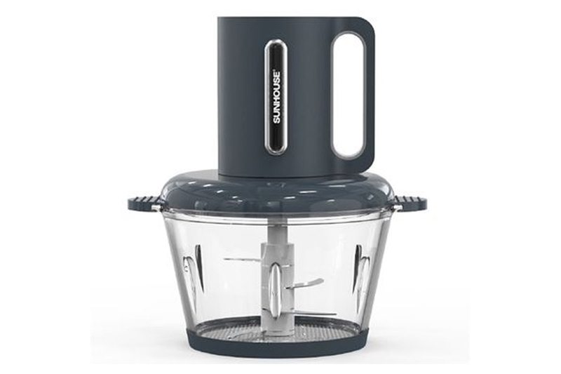 Máy xay thịt cối thủy tinh 1.8 lít Sunhouse SHD5403.