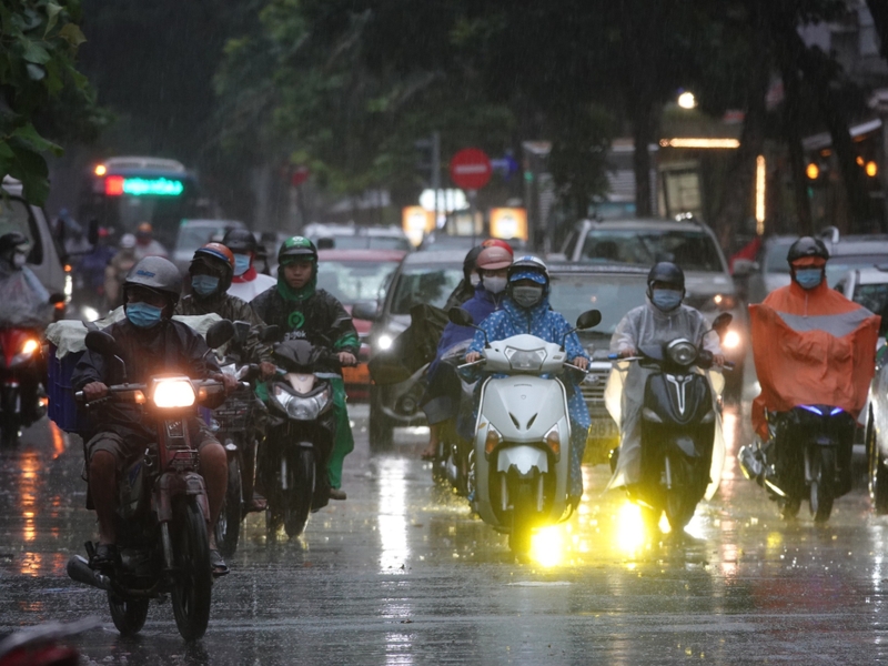 Nam Bộ và Tây Nguyên chuyển mùa khô từ cuối tháng 11
