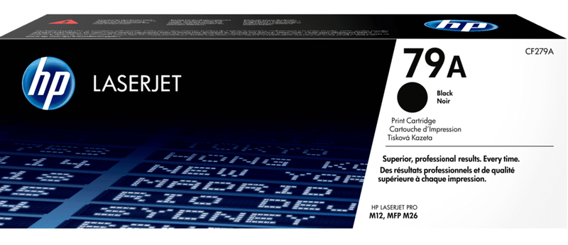 Mực in HP 79A