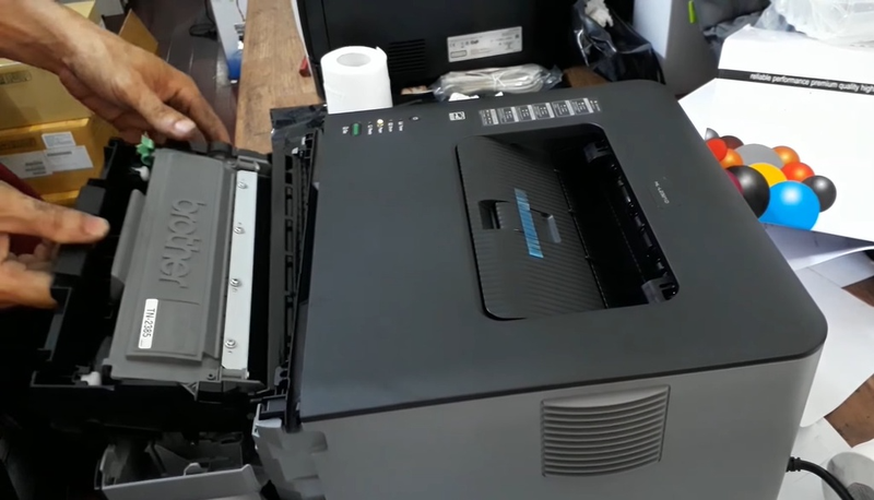 Mực in Brother Laser TN-2385