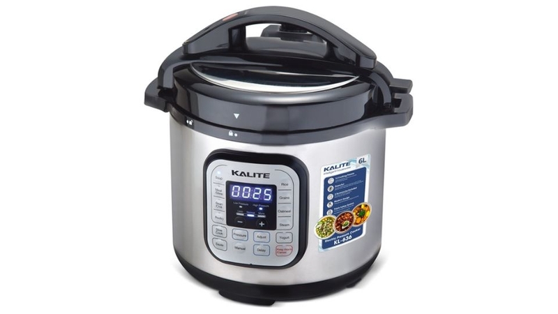 Nồi áp suất điện Kalite 6 lít KL-636