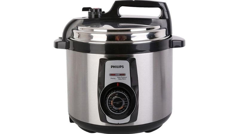 Nồi áp suất điện Philips 5 lít HD2103/66