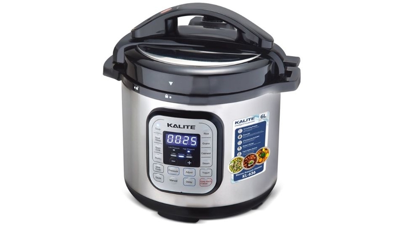 Nồi áp suất điện Kalite 6 lít KL-636
