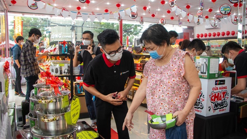 Mua nồi áp suất ở đâu tại Cà Mau?