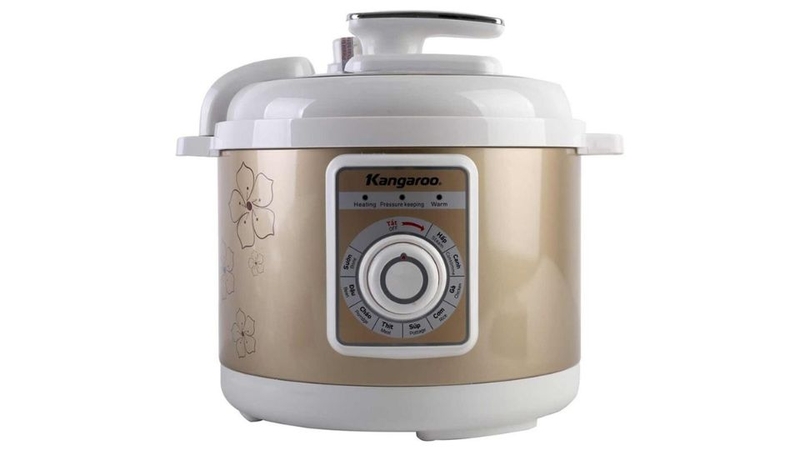 Nồi áp suất điện Kangaroo 5 lít KG135
