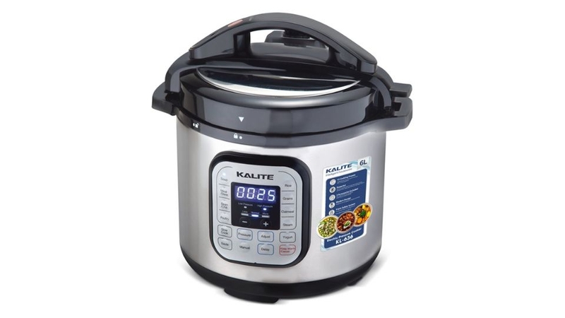 Nồi áp suất điện Kalite 6 lít KL-636