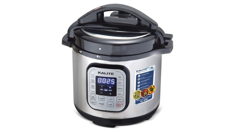 Nồi áp suất điện Kalite 6 lít KL-636