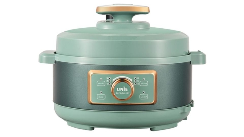 Nồi áp suất điện Unie 3 lít UN-630