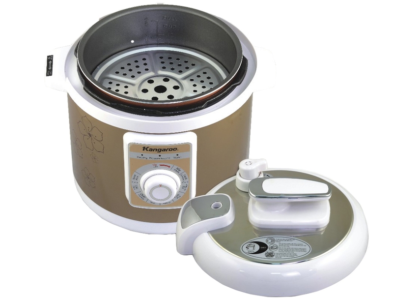 Nồi trang bị bộ phận chống quá nhiệt đảm bảo an toàn