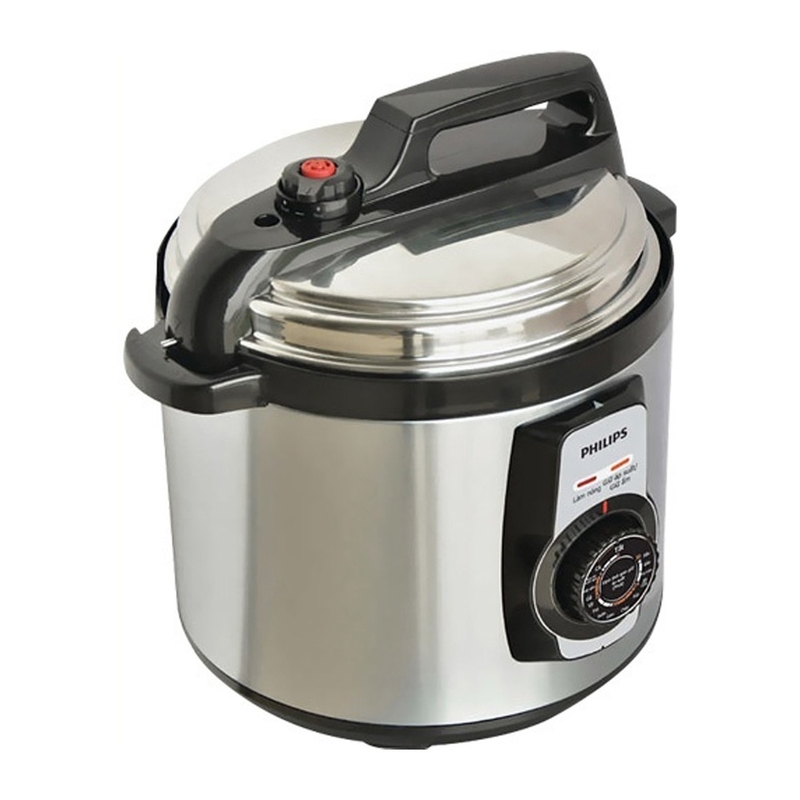 Điều khiển dễ dàng bằng núm vặn với chú thích rõ ràng