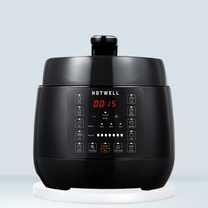 Nồi áp suất trợ thủ đắc lực cho chị em nội trợ