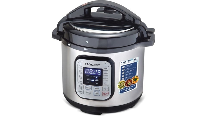 Nồi áp suất điện Kalite 6 lít KL-636