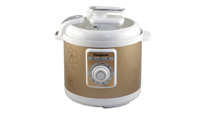 Nồi áp suất điện Kangaroo 5 lít KG135