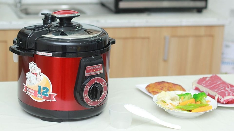 Mua nồi áp suất ở đâu tại Gia Lai?