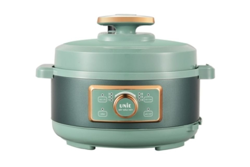 Nồi áp suất điện Unie dung tích 3 lít UN-630