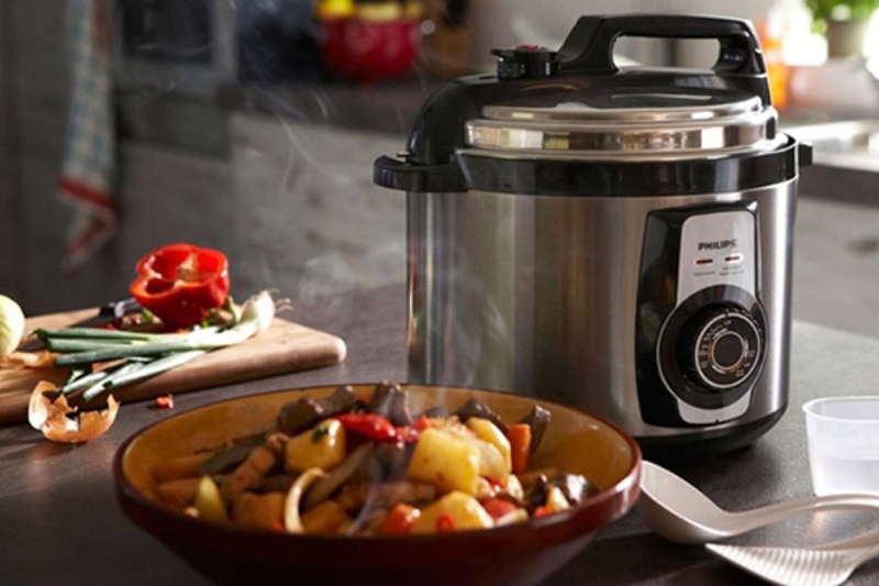 Tối ưu hóa thời gian nấu ăn