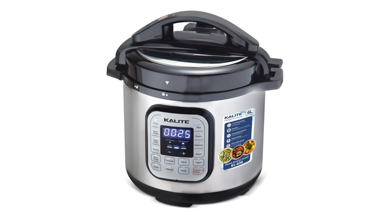Nồi áp suất điện Kalite 6 lít KL-636