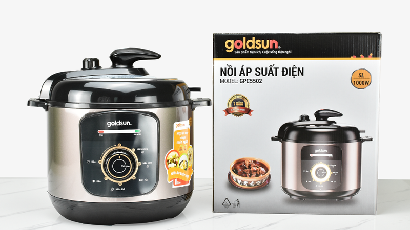 Mua nồi áp suất ở đâu tại Tây Ninh 2