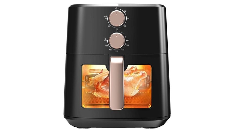 Nồi chiên không dầu Hotwell 7.5 lít AF75H1