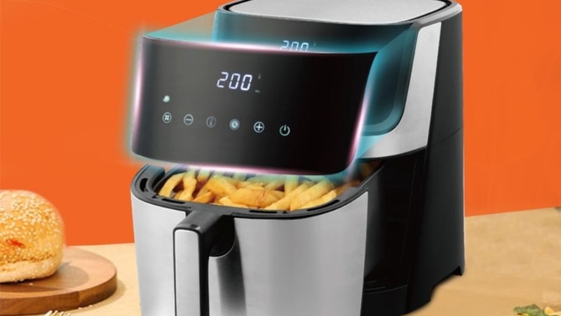 Nồi chiên không dầu Unie 6.5 lít UE-600