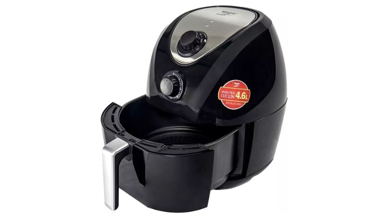 Nồi chiên không dầu Magic 4.6 lít A-78N