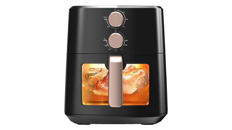 Nồi chiên không dầu Hotwell 7.5 lít AF75H1