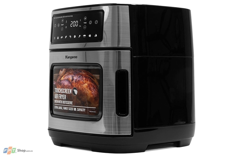 Mua nồi chiên không dầu ở đâu tại Bắc Ninh (hình 7)