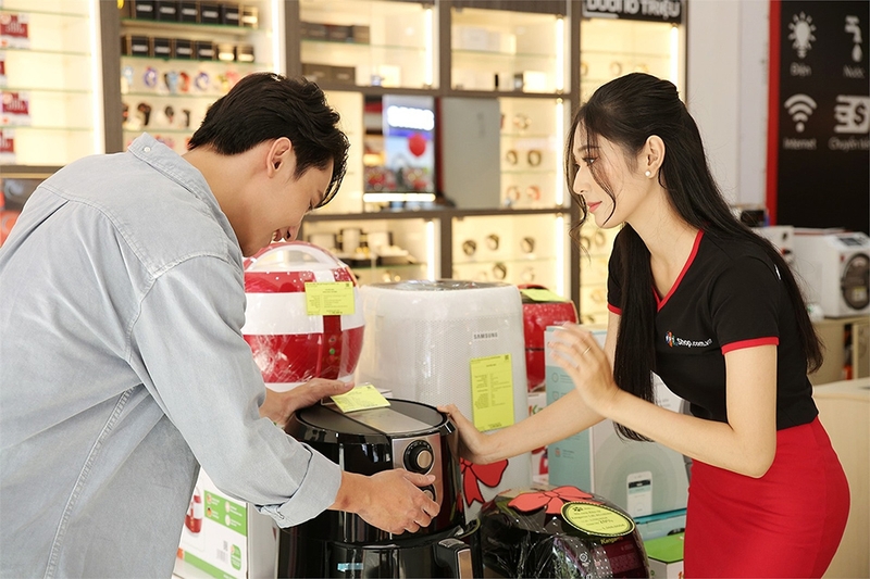 Mua nồi chiên không dầu ở đâu tại Khánh Hòa (hình 1)