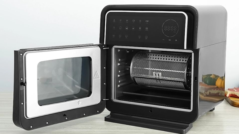 Nồi chiên không dầu Kangaroo KG12AF8A