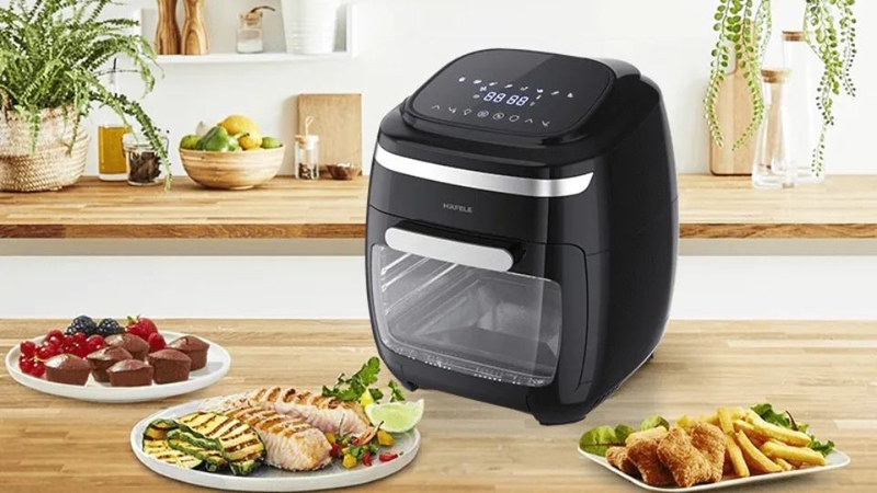 Nồi chiên không dầu Hafele AF-602A
