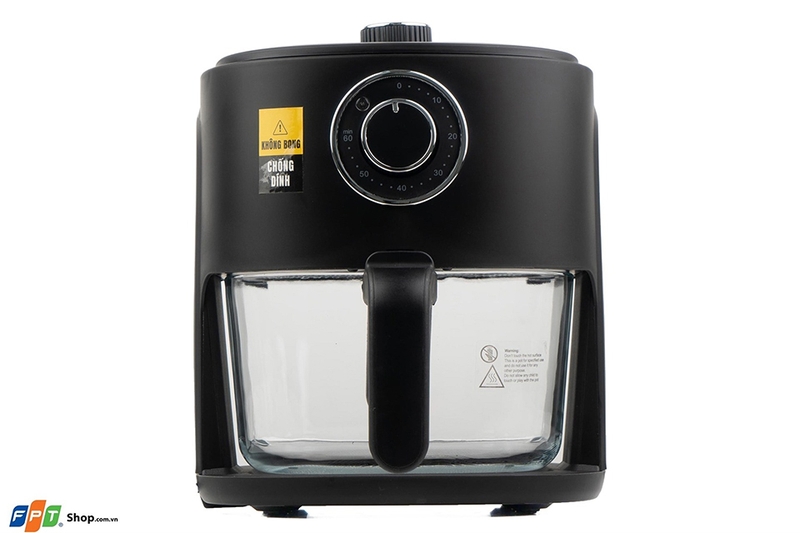 Mua nồi chiên không dầu ở đâu tại Quảng Ninh (hình 4)