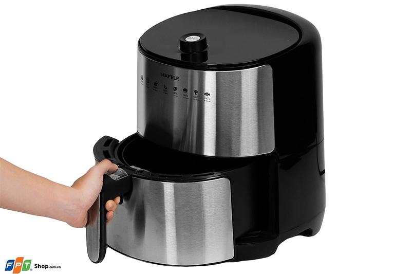 Mua nồi chiên không dầu ở đâu tại Quảng Ninh (hình 5)