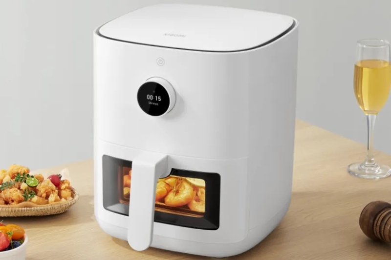 mua nồi chiên không dầu ở đâu uy tín 12