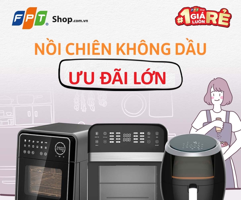 Cách Tiết Kiệm Chi Phí Mua Nồi Chiên Không Dầu Trên Tiki – Mẹo Hữu Ích!