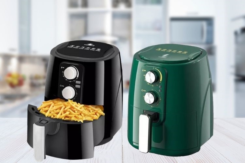 mua nồi chiên không dầu ở đâu uy tín 4