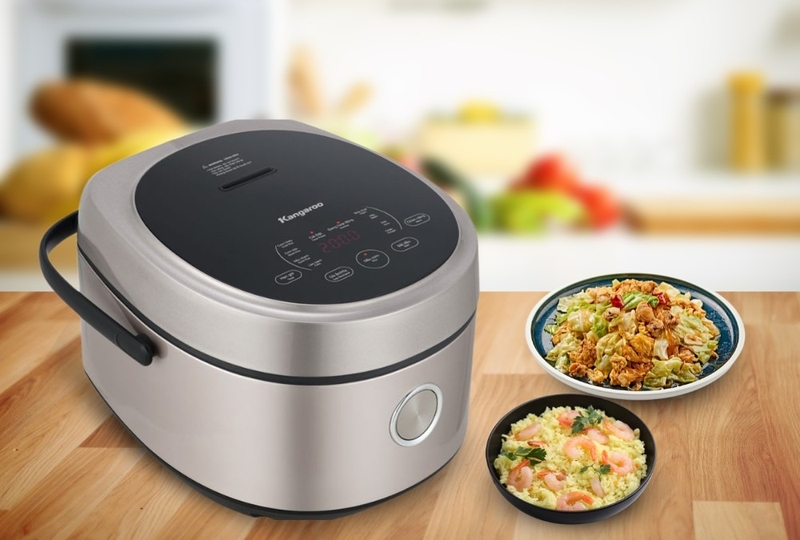 Mua nồi cơm điện ở đâu tại Bắc Giang 6