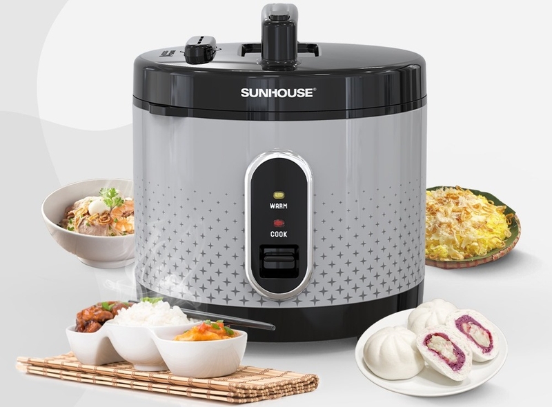 Mua nồi cơm điện ở đâu tại Hải Phòng 4