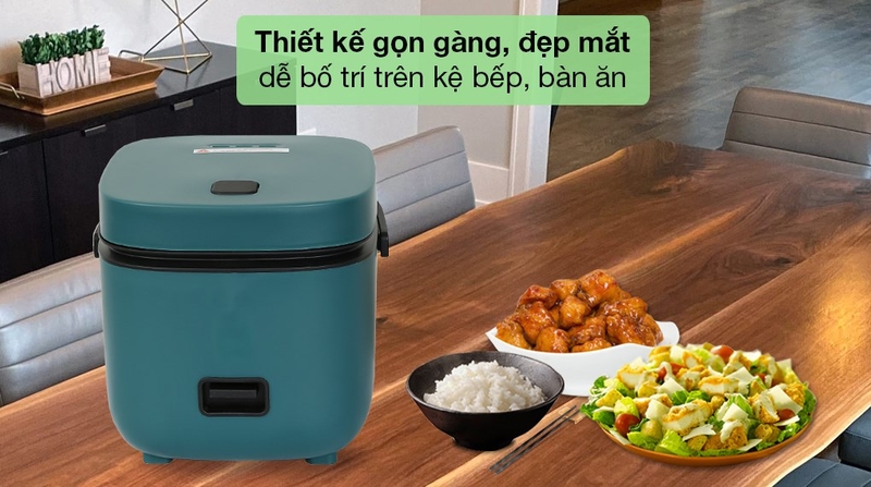 Mua nồi cơm điện ở đâu tại Hải Phòng 5