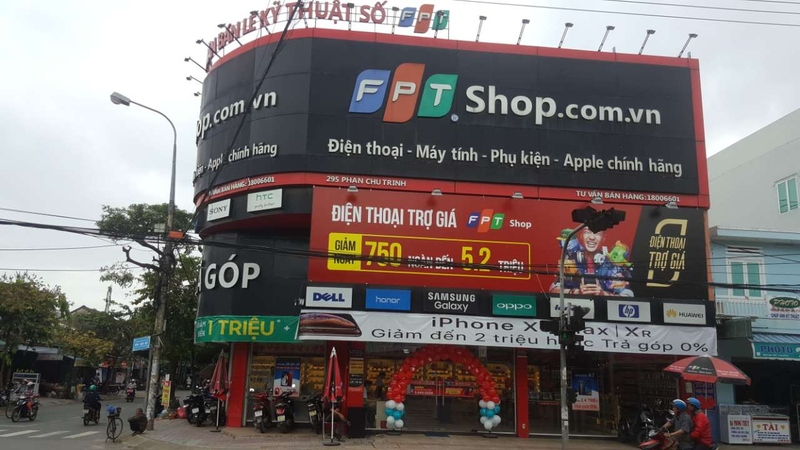 dia chi fpt shop quang nam