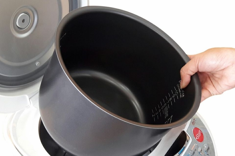 Mua ruột nồi cơm điện Tiger ở đâu (ảnh 3)