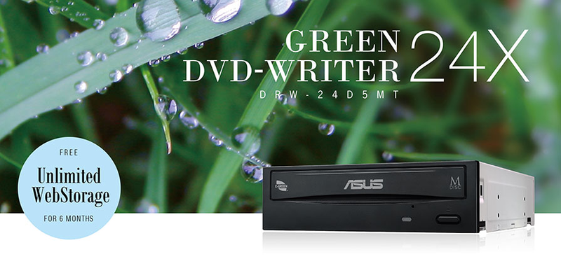 Đĩa quang ASUS DRW-24D5MT