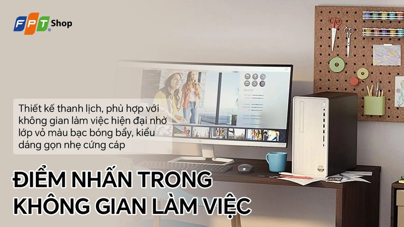 Mua PC HP ở đâu uy tín 2