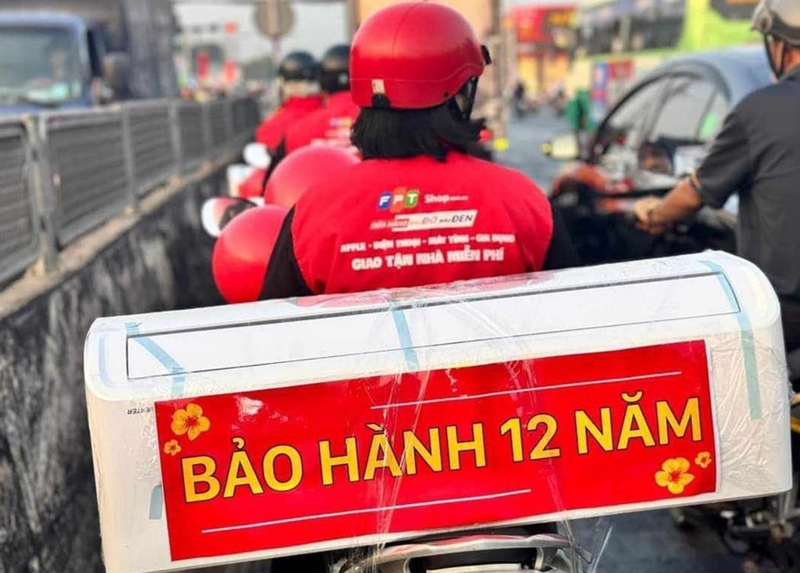 Mua phụ kiện máy lạnh ở đâu uy tín - 01