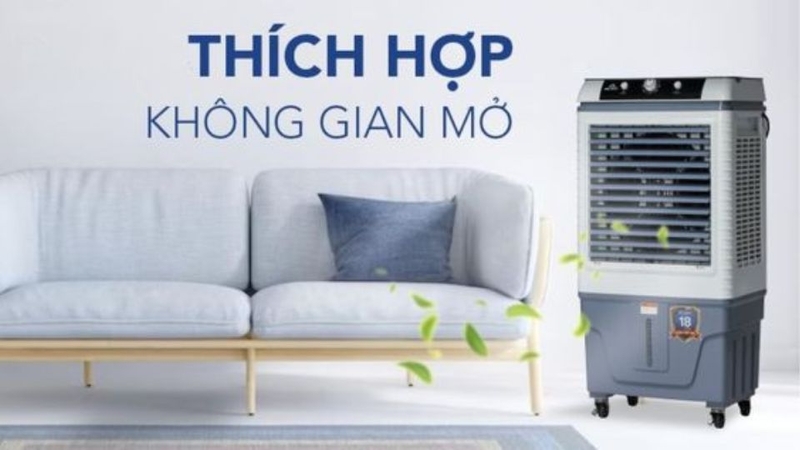 Quạt điều hòa Hòa Phát HPCF1-022