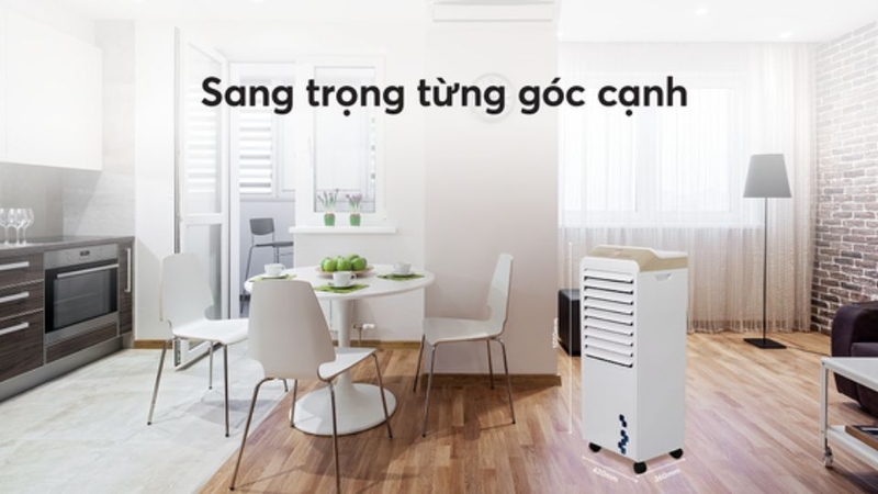 Quạt điều hòa hai chiều Karofi KAC-020HR