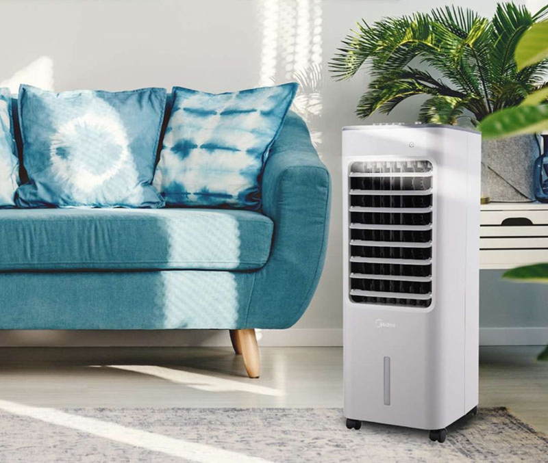 Kinh nghiệm mua quạt điều hoà phù hợp