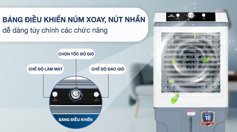 mua quạt điều hòa ở đâu tại Bến Tre ảnh 3